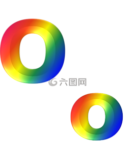 信,o,3d