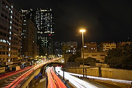 香港,九龙城,隧道