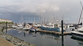 波羅的海,boltenhagen,假期