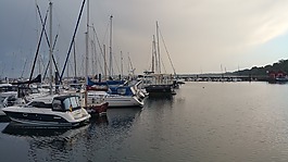 波羅的海,boltenhagen,假期