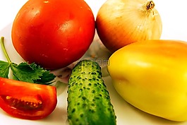 蔬菜,水果,食品