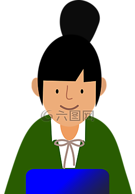 漫畫,婦女,數(shù)字