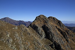 山,巖,登山