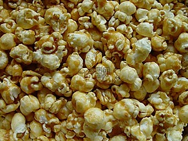 炸彈,極樂,爆米花