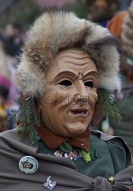 男子,男性,waldschrat