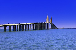 橋,海洋,景區(qū)