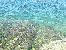 lazur,海,水
