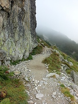 方式,山,路徑