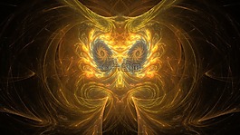 分形,jwildfire,科学幻想小说