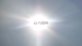 太陽,天空,光線
