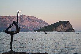 水體,海,紀念碑