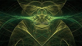 分形,jwildfire,科幻小说