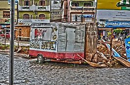 拖車,卡車,運(yùn)輸