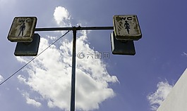 圖騰,wc,廁所