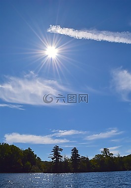 太陽,天空,光明