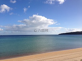太陽,沙,海灘