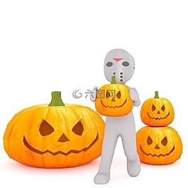 萬(wàn)圣節(jié),令人毛骨悚然,不寒而栗