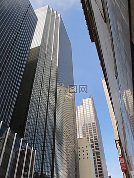 達(dá)拉斯,摩天樓,辦公建筑