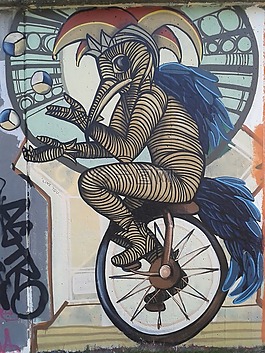 涂鴉,藝術(shù),街頭藝術(shù)