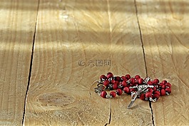 玫瑰經(jīng),十字架,禱告
