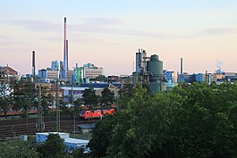 工業(yè)園,最大值,化學