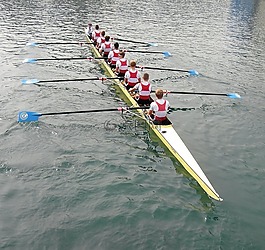賽艇,盧塞恩,reuss 沖刺