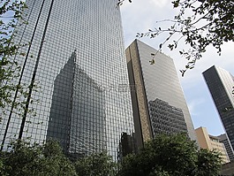達(dá)拉斯,摩天樓,辦公建筑