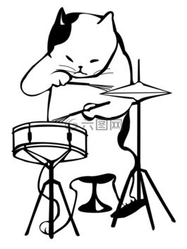 鼓,樂器,音樂