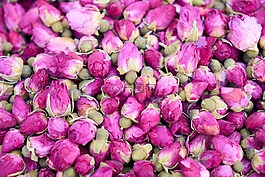 花卉,紫色,粉紅色