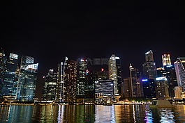 新加坡,城市,摩天大樓