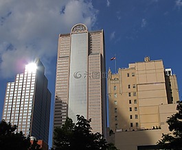 達(dá)拉斯,摩天樓,辦公建筑