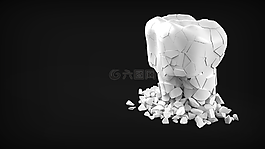 牙,牙科,樂趣