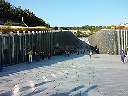 大学,汉城,建设