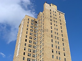 建設(shè),摩天樓,城市