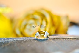 一滴,宏,水