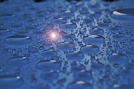 雨滴,水滴,反思