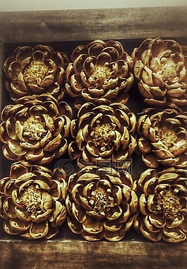 花,木材,完美