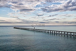 水域,海,海洋