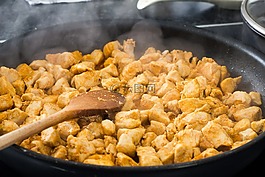 雞,炸雞,肉