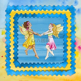 卡,釀酒,小精靈