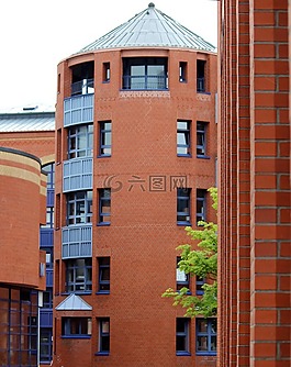 建設,塔,熟料