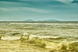 海,水,天空