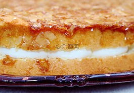蛋糕,蜂蜇,板