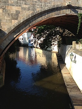 橋,布拉格,捷克共和國