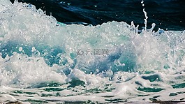 波,水,液體