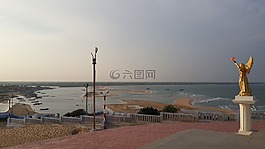 manapadu教堂,泰米爾納德邦的旅游業,海濱教堂
