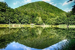 旅游,zemplén,匈牙利