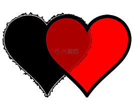 心,美國,互