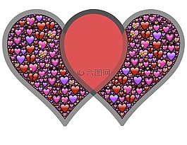 心,美國,互