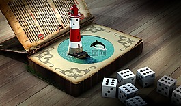 燈塔,海豚,多維數(shù)據(jù)集